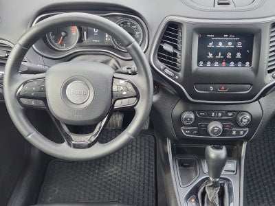 2019 Jeep Cherokee Altitude