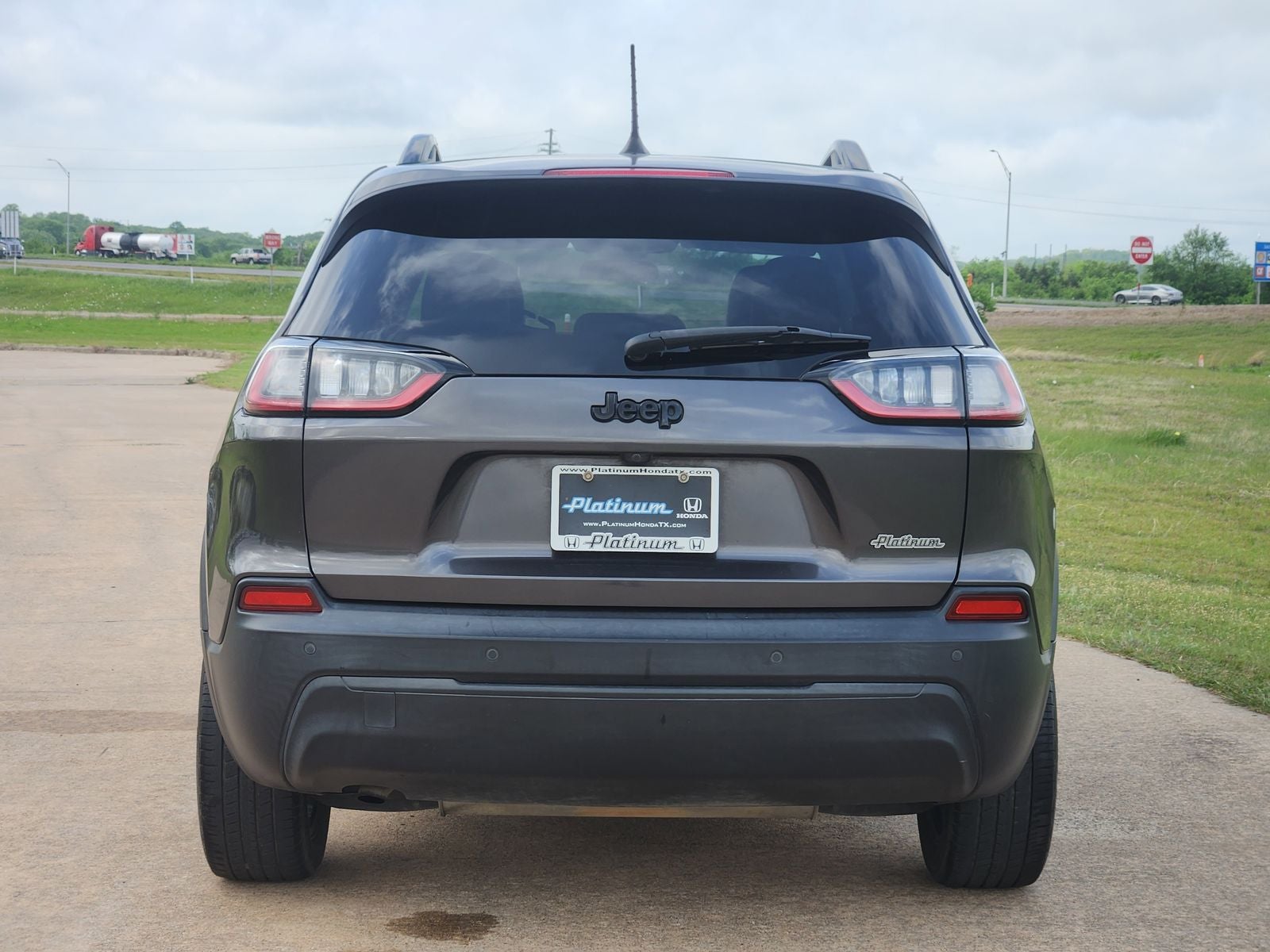 2019 Jeep Cherokee Altitude