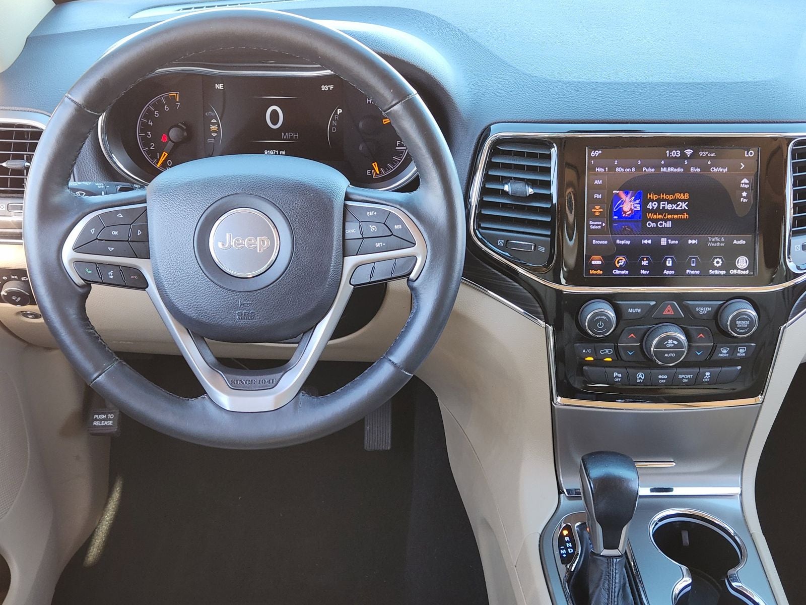 2020 Jeep Grand Cherokee Limited