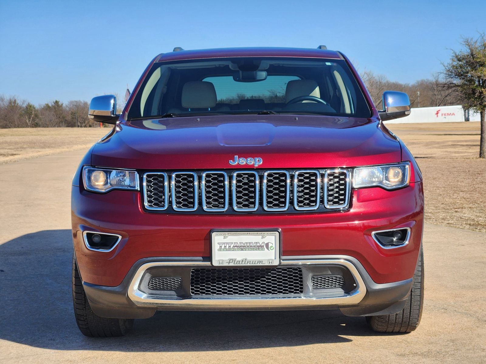 2020 Jeep Grand Cherokee Limited