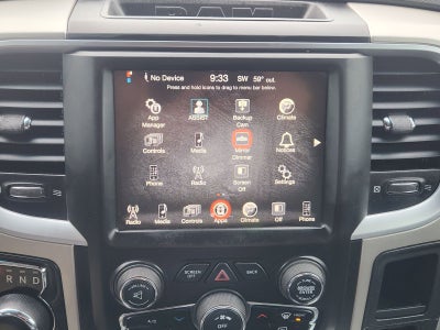 2016 RAM 1500 Lone Star