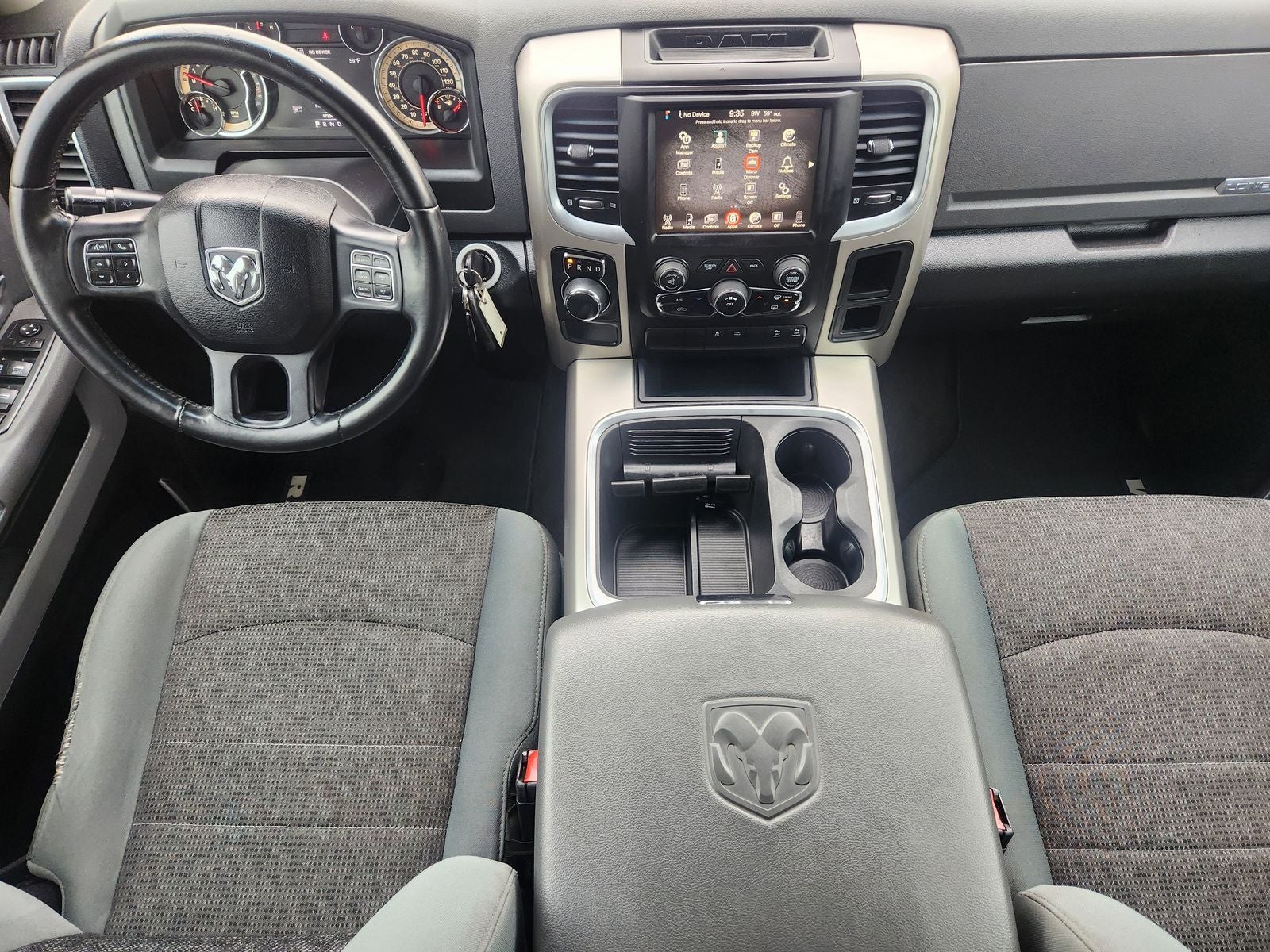 2016 RAM 1500 Lone Star