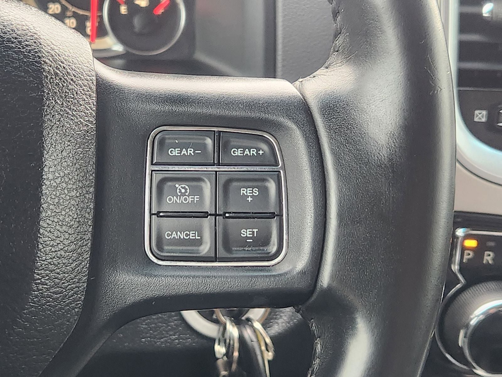 2016 RAM 1500 Lone Star
