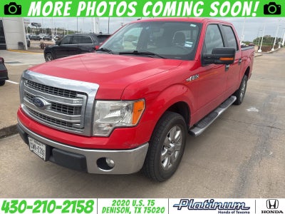 2013 Ford F-150 XL