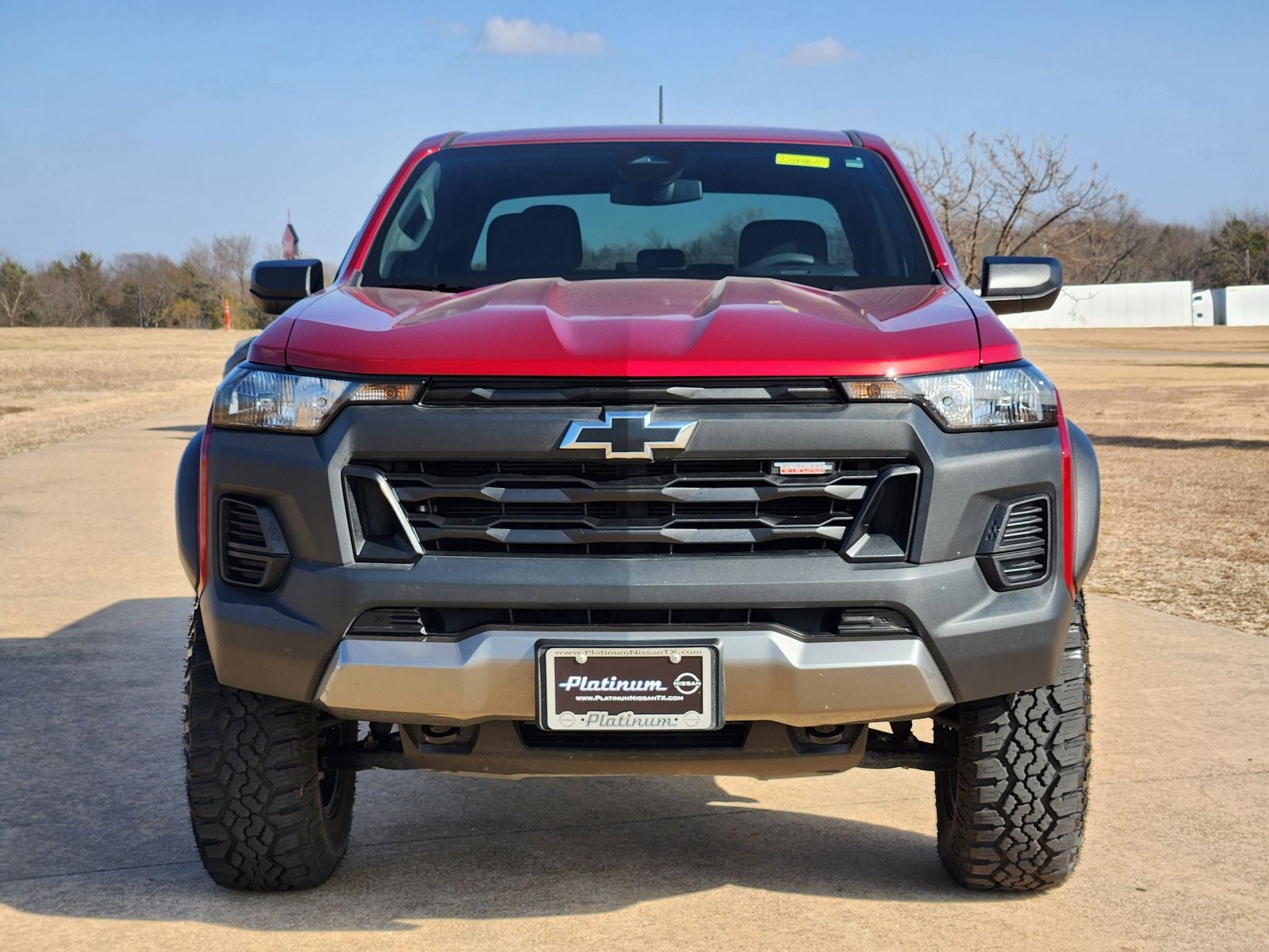 2024 Chevrolet Colorado Trail Boss