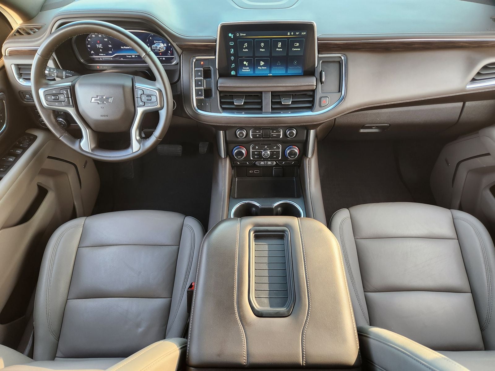 2023 Chevrolet Tahoe Z71