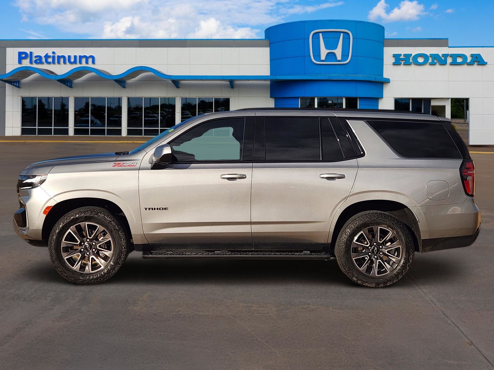 2023 Chevrolet Tahoe Z71