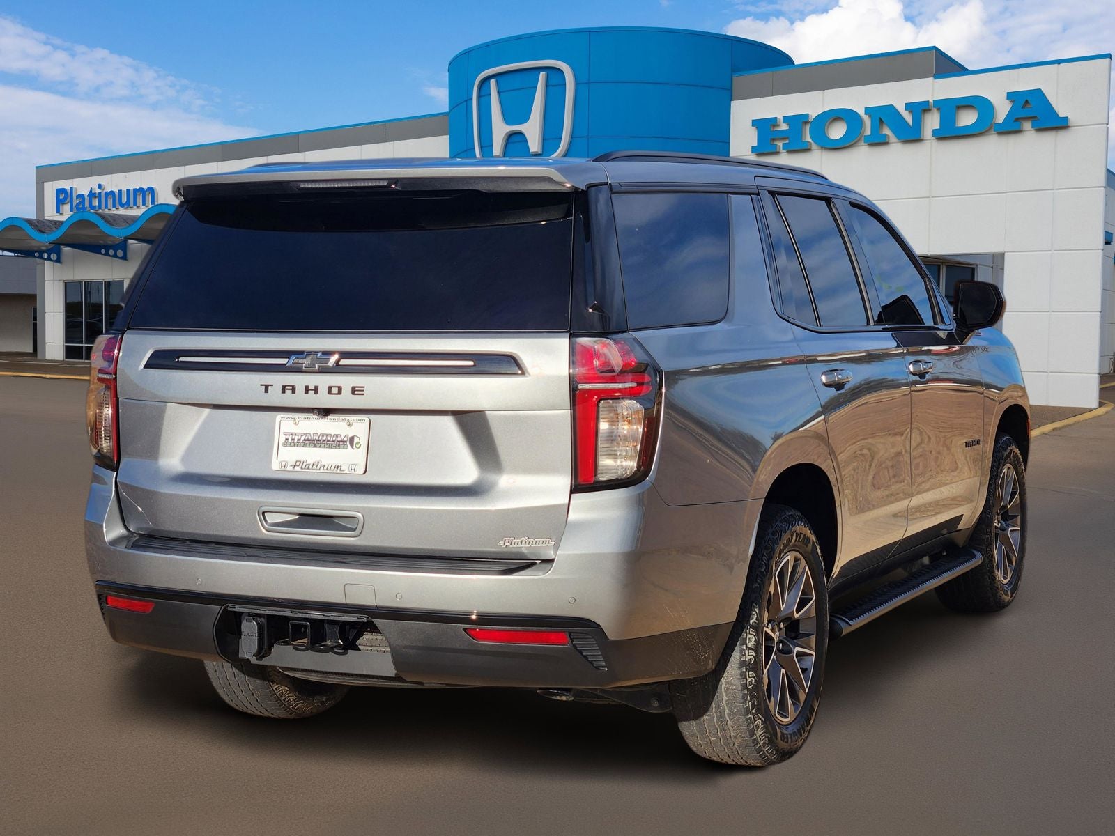 2023 Chevrolet Tahoe Z71