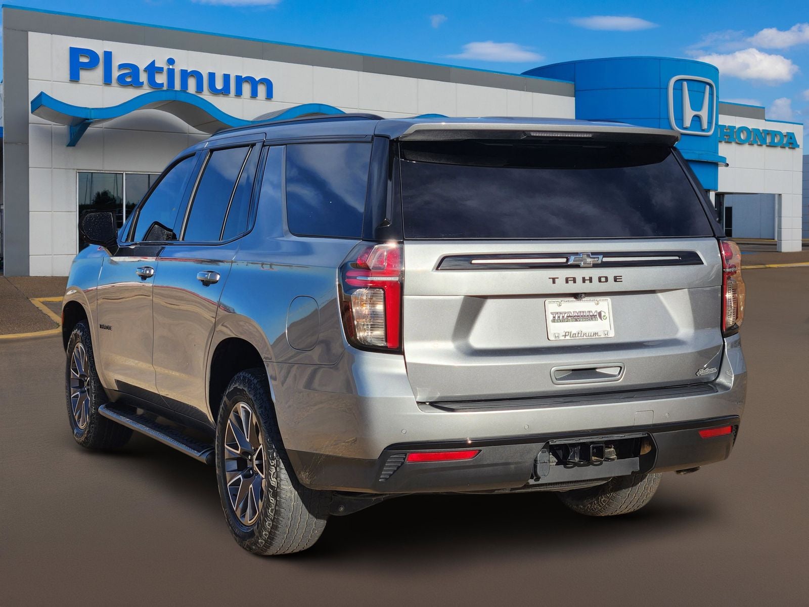 2023 Chevrolet Tahoe Z71