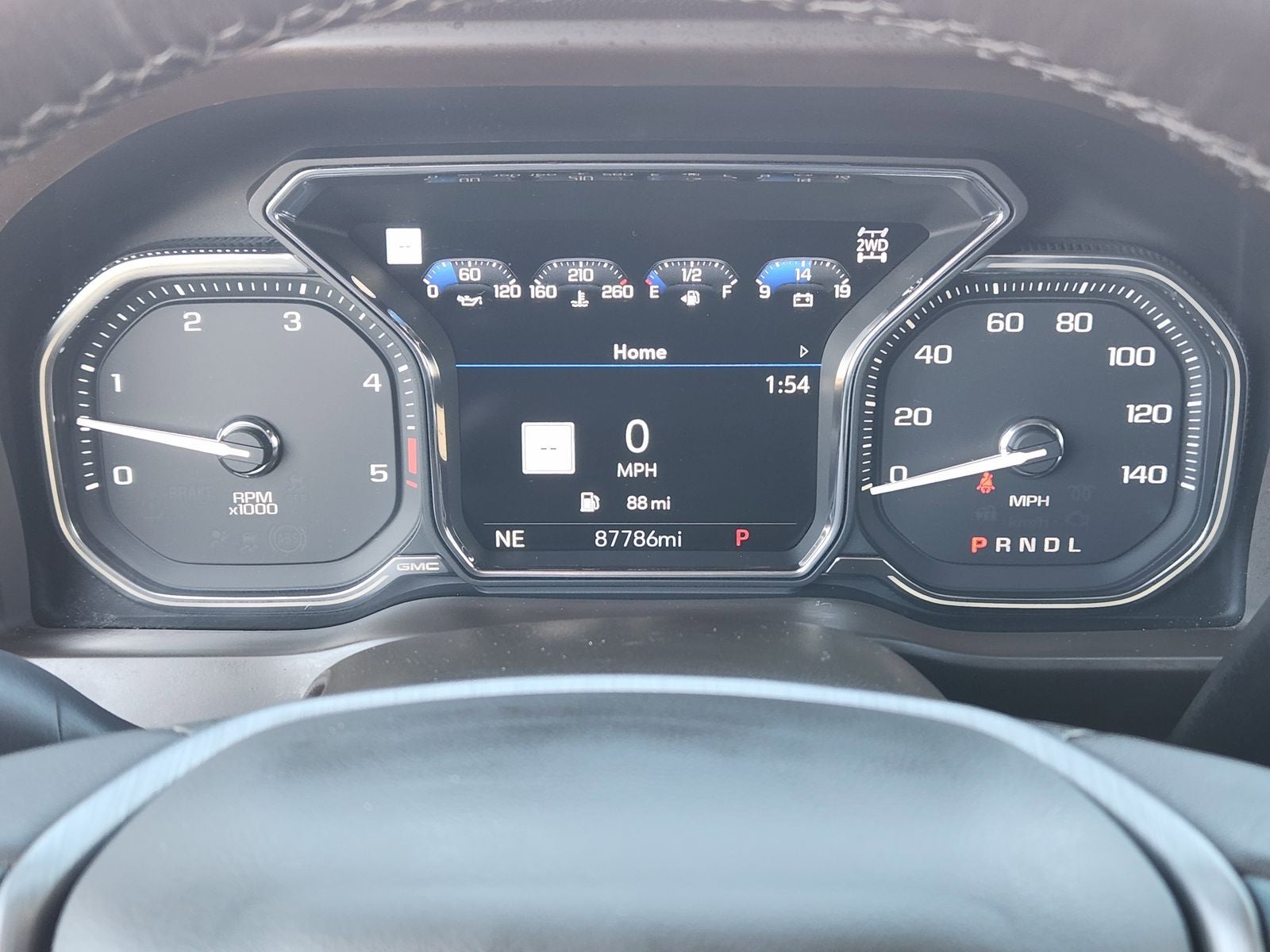 2023 GMC Sierra 2500HD Denali