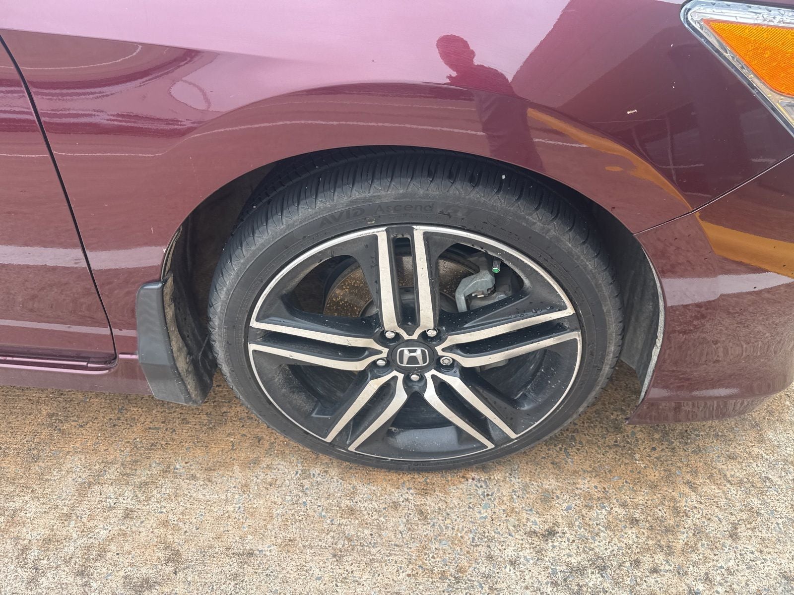 2016 Honda Accord Sport