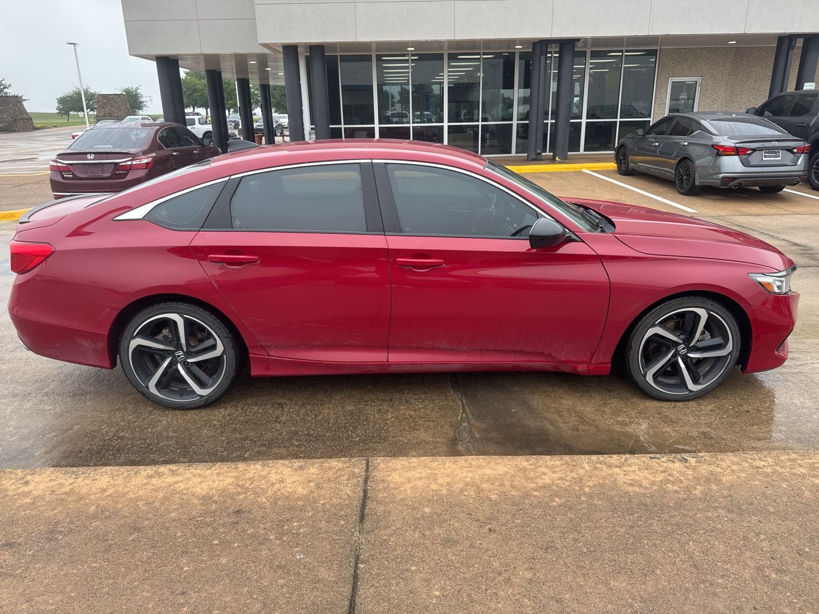 2021 Honda Accord Sport