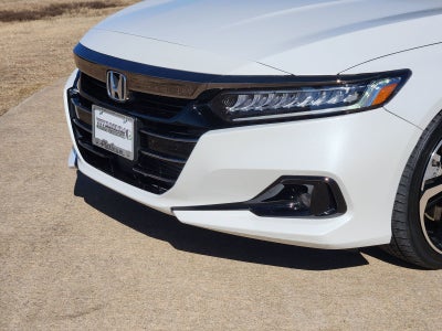 2022 Honda Accord Sport Special Edition