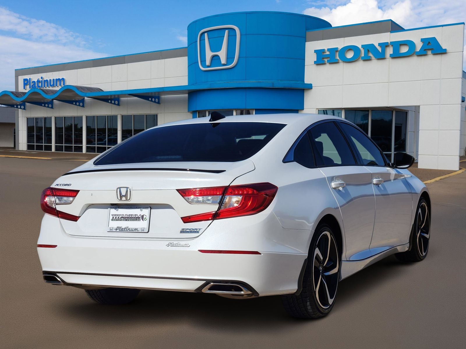 2022 Honda Accord Sport Special Edition