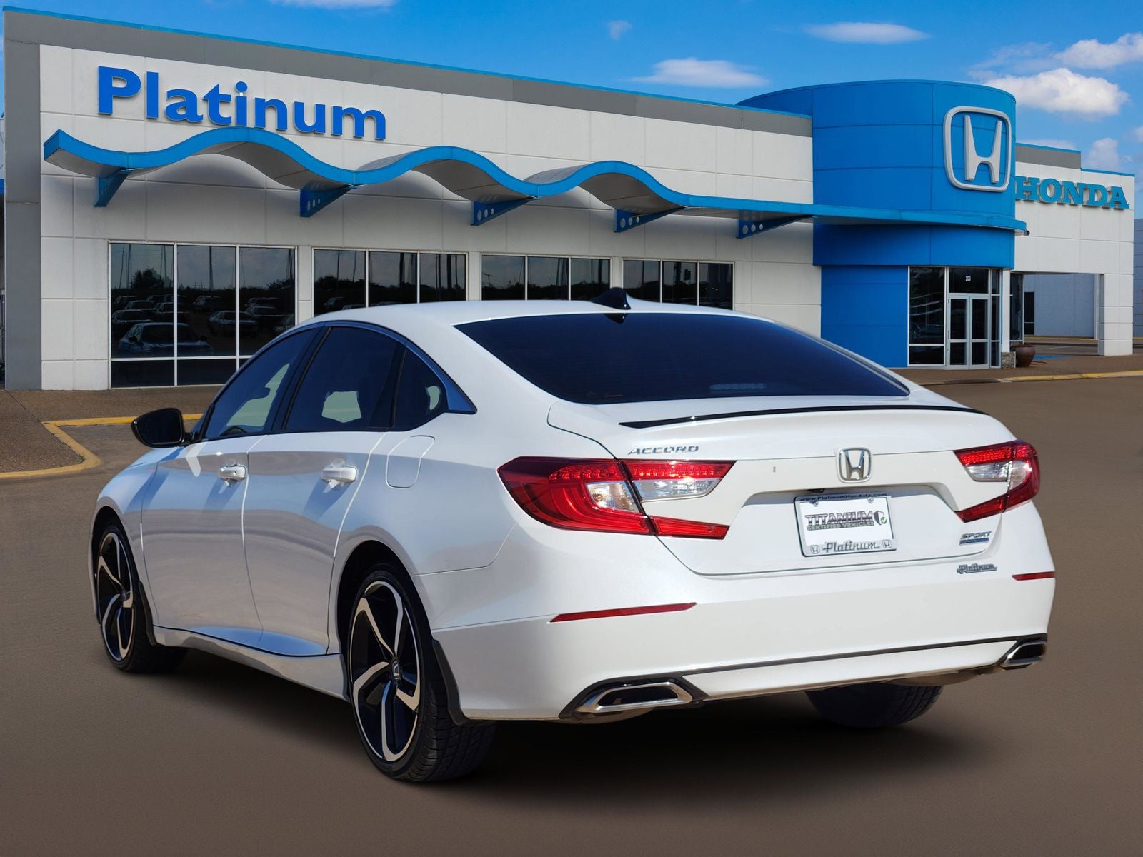 2022 Honda Accord Sport Special Edition