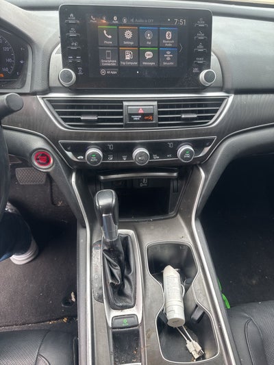 2019 Honda Accord EX-L