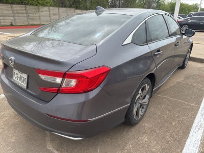 2019 Honda Accord EX-L