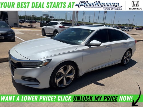 2018 Honda Accord Touring