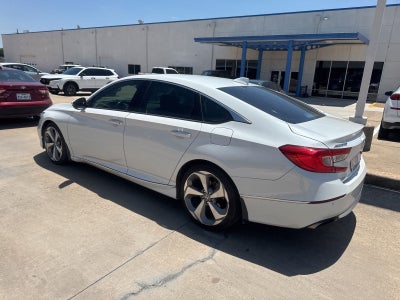 2018 Honda Accord Touring