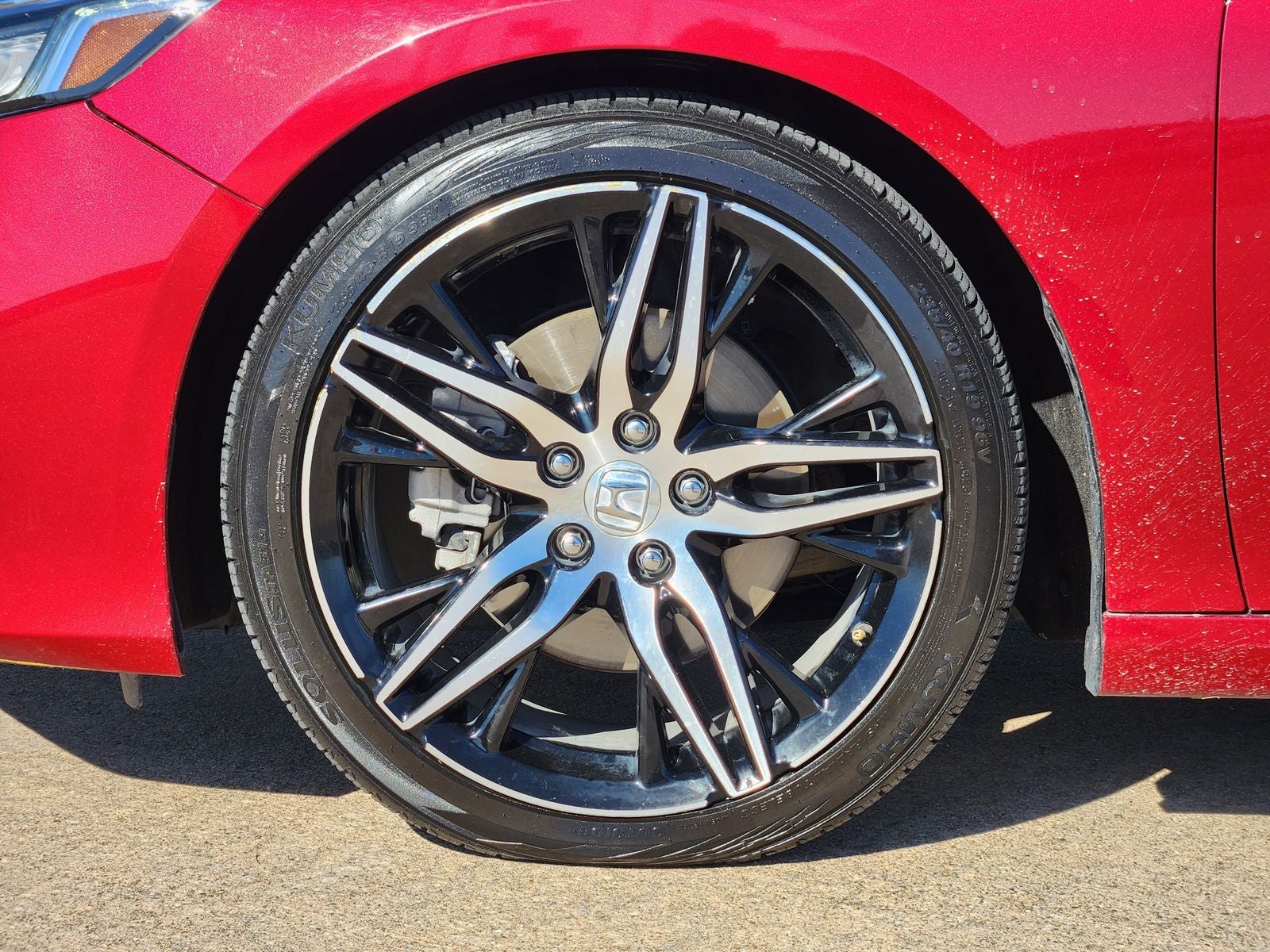 2022 Honda Accord Touring 2.0T