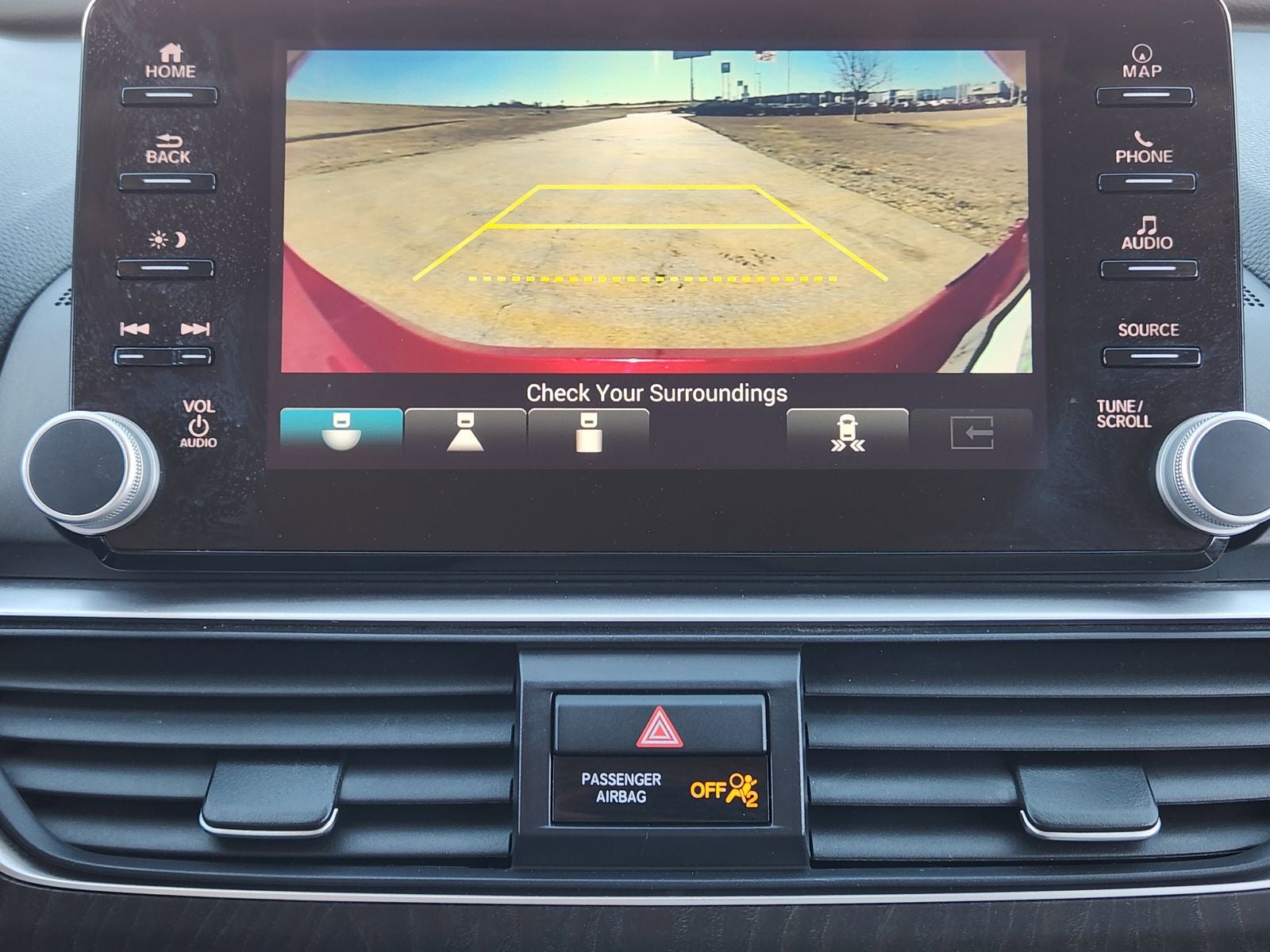 2022 Honda Accord Touring 2.0T