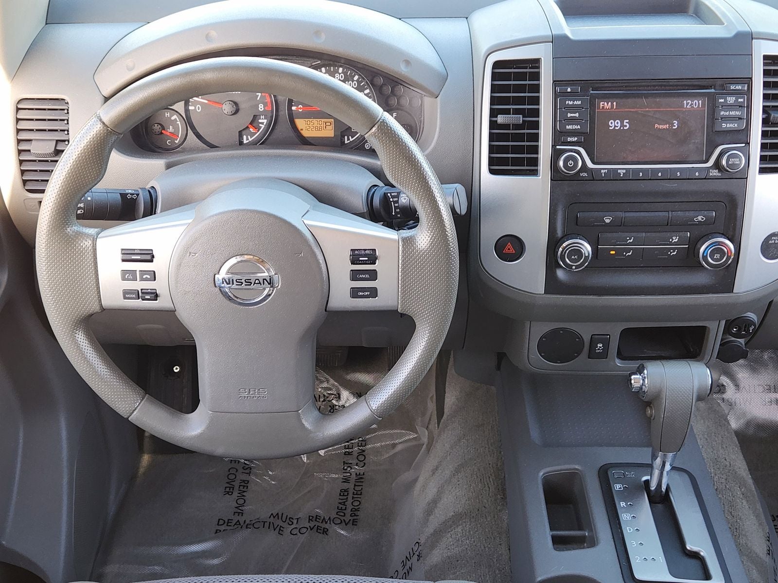 2018 Nissan Frontier SV