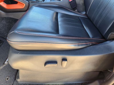 2023 Nissan Frontier PRO-X