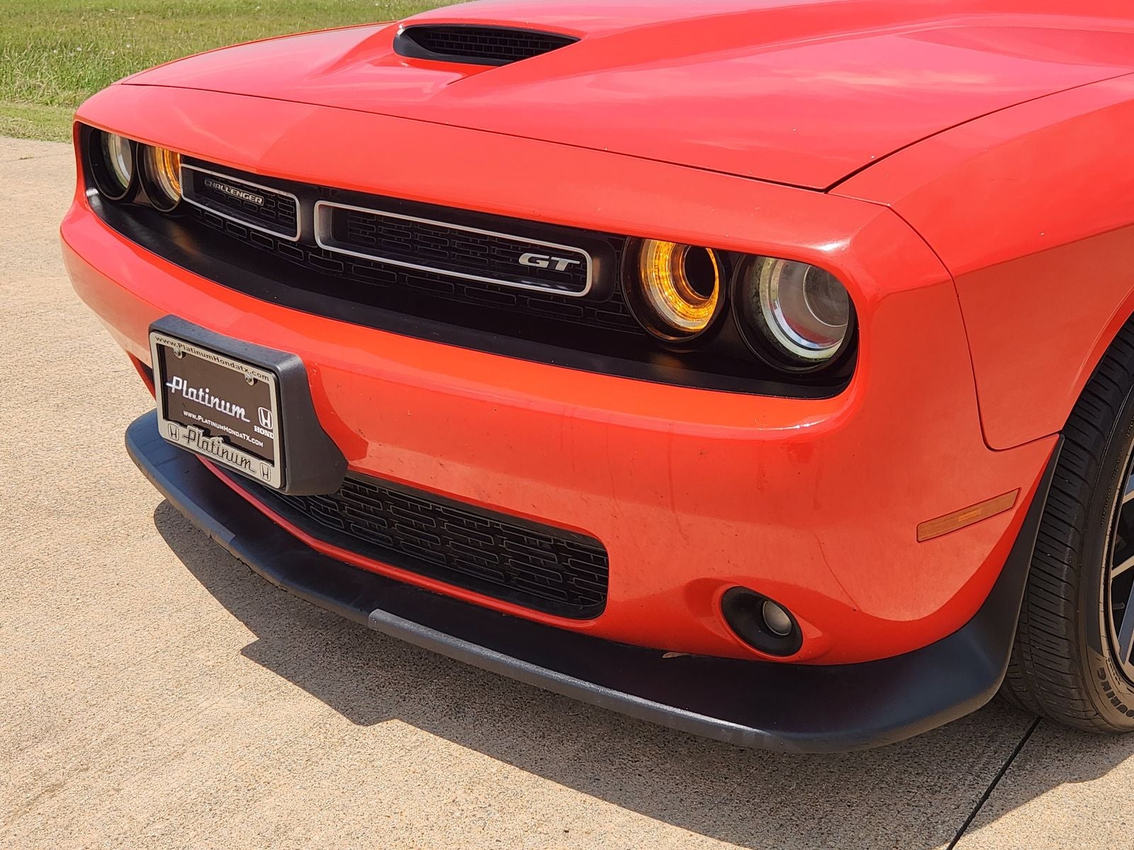 2019 Dodge Challenger GT