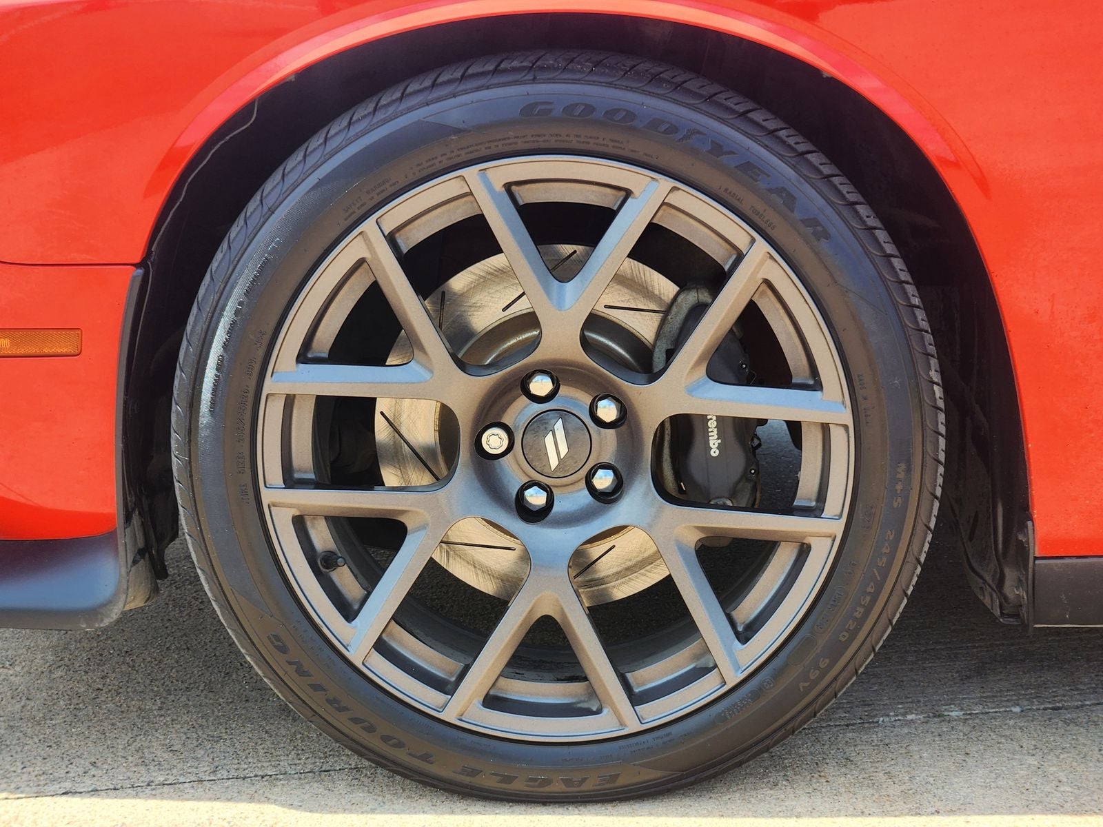 2019 Dodge Challenger GT