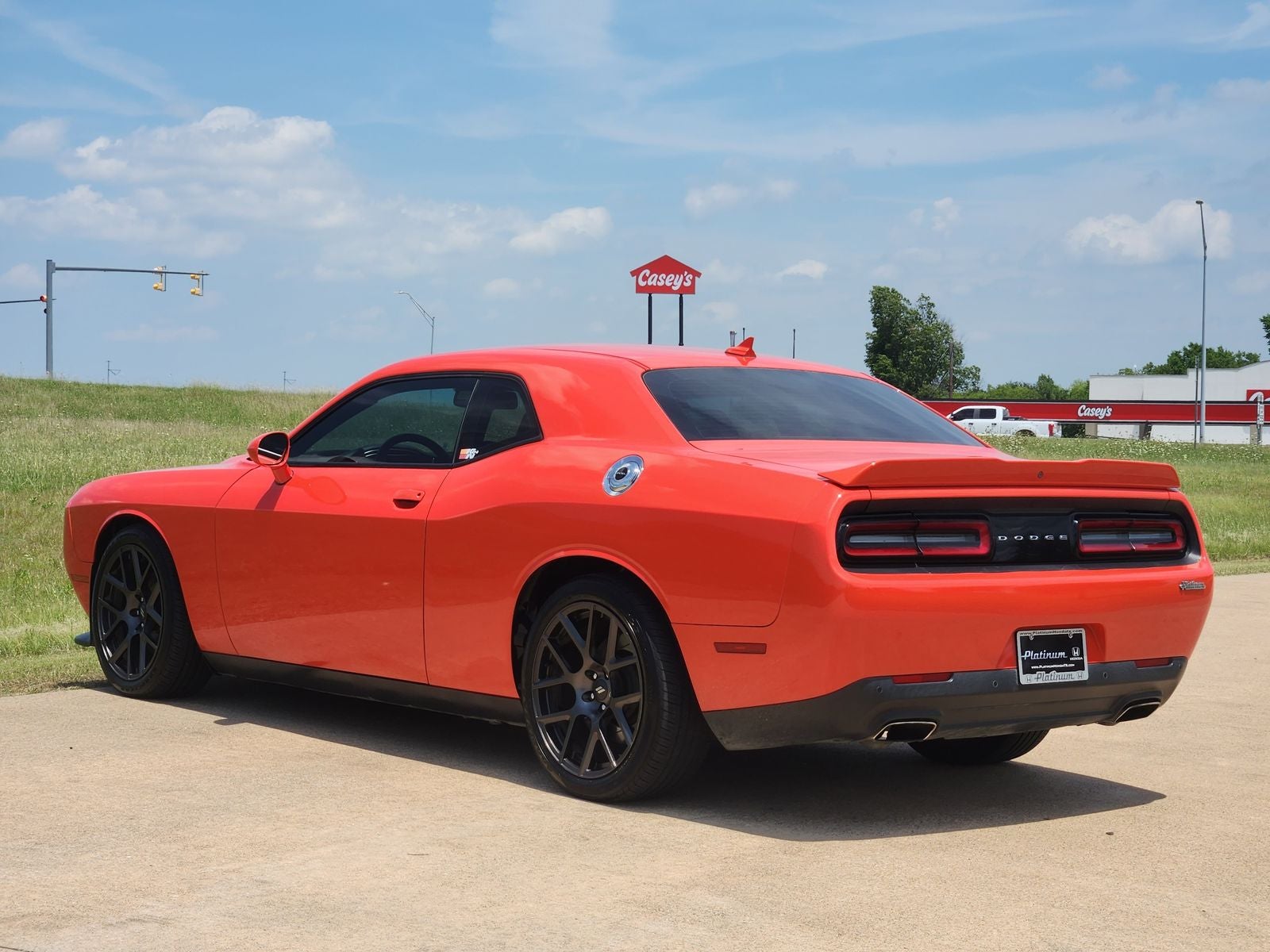 2019 Dodge Challenger GT