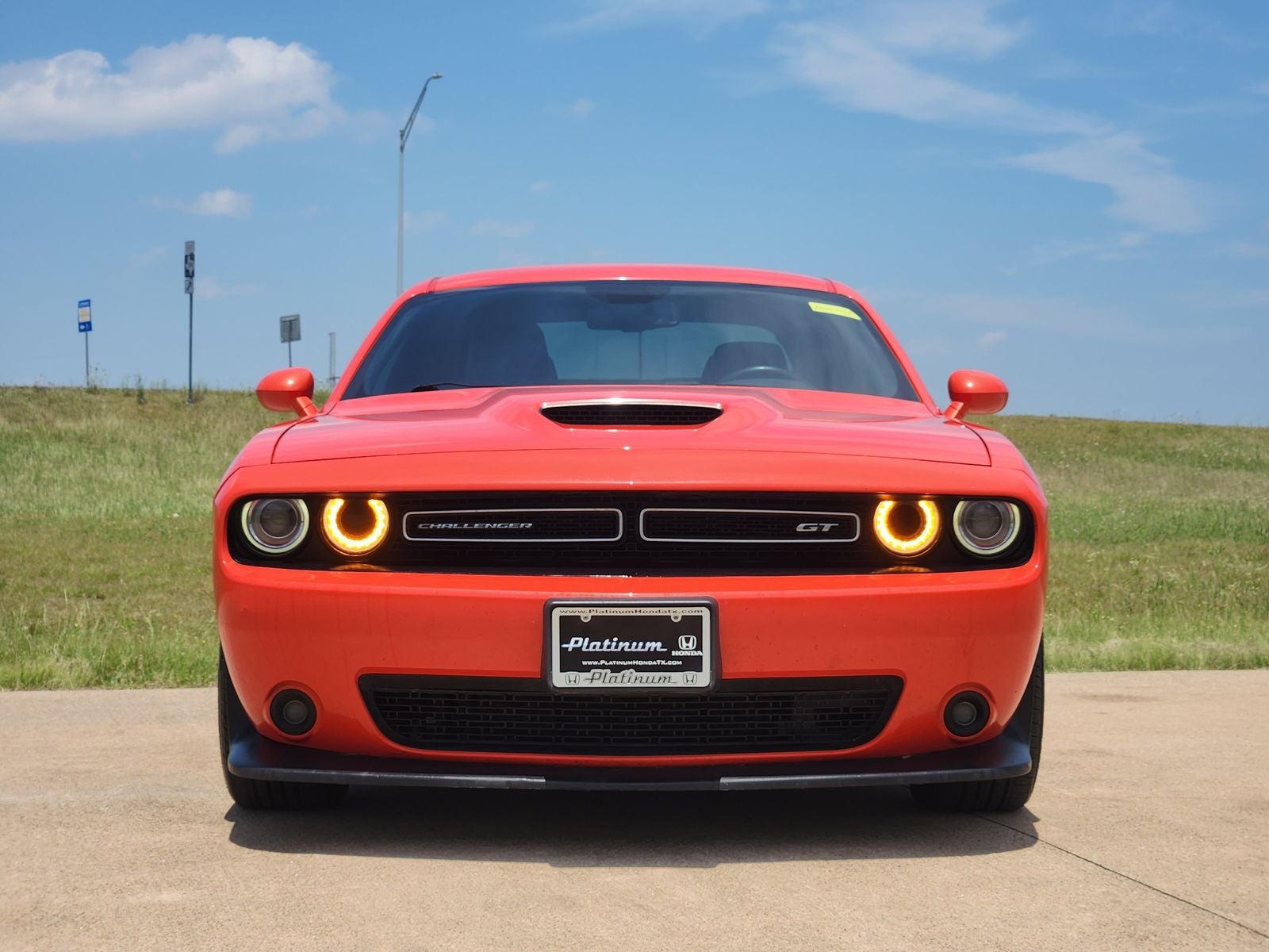 2019 Dodge Challenger GT