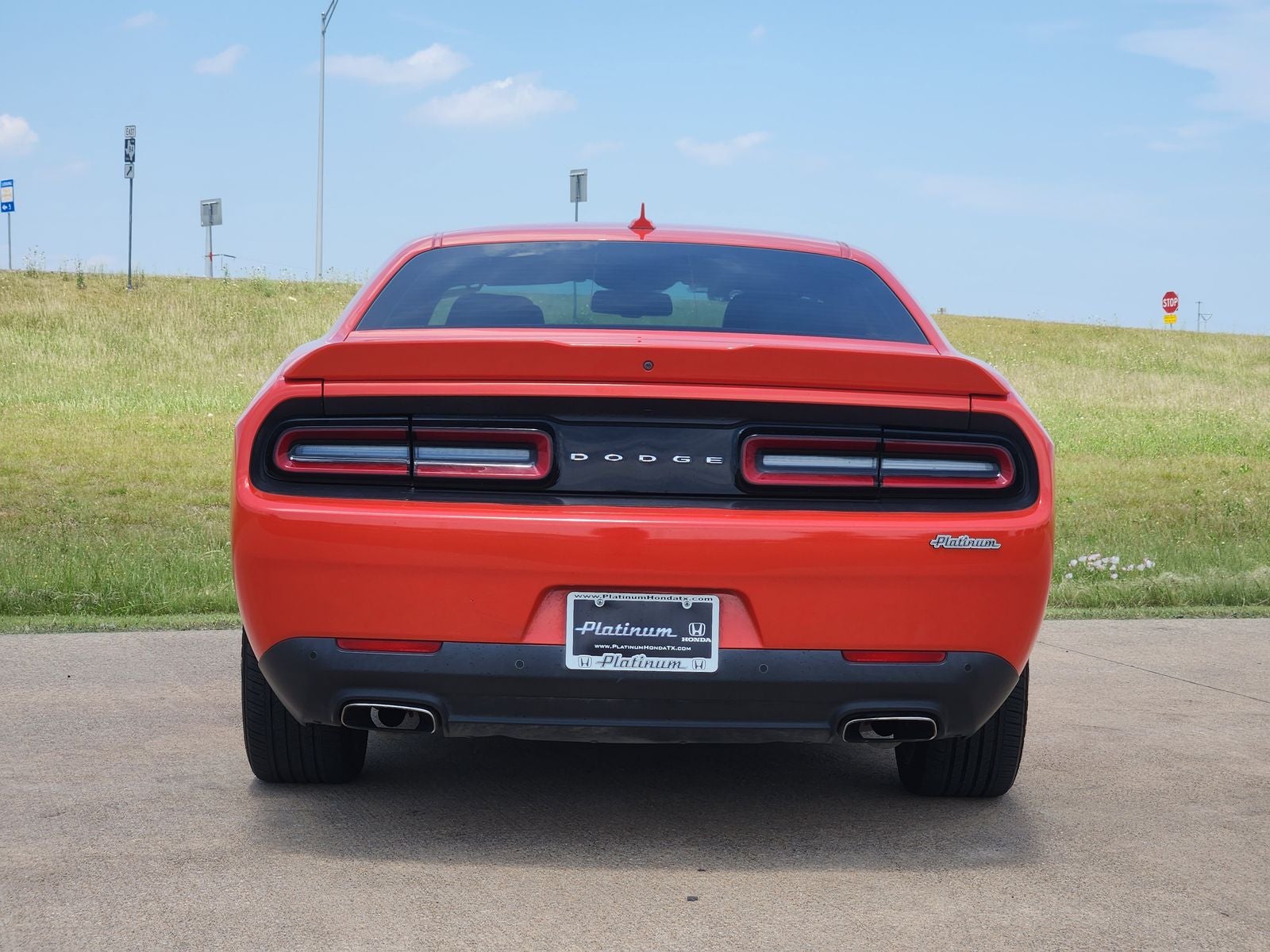 2019 Dodge Challenger GT
