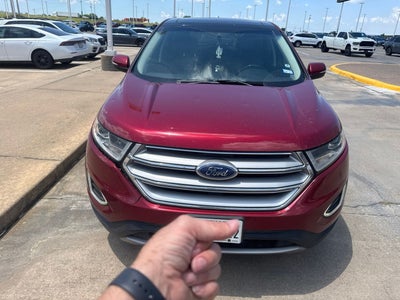 2018 Ford Edge SEL
