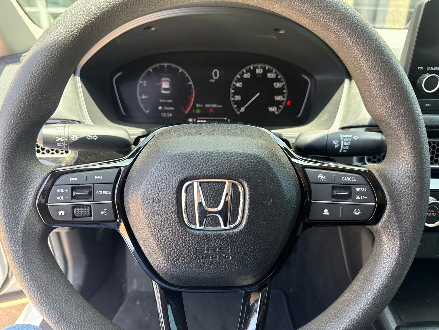 2023 Honda Civic LX