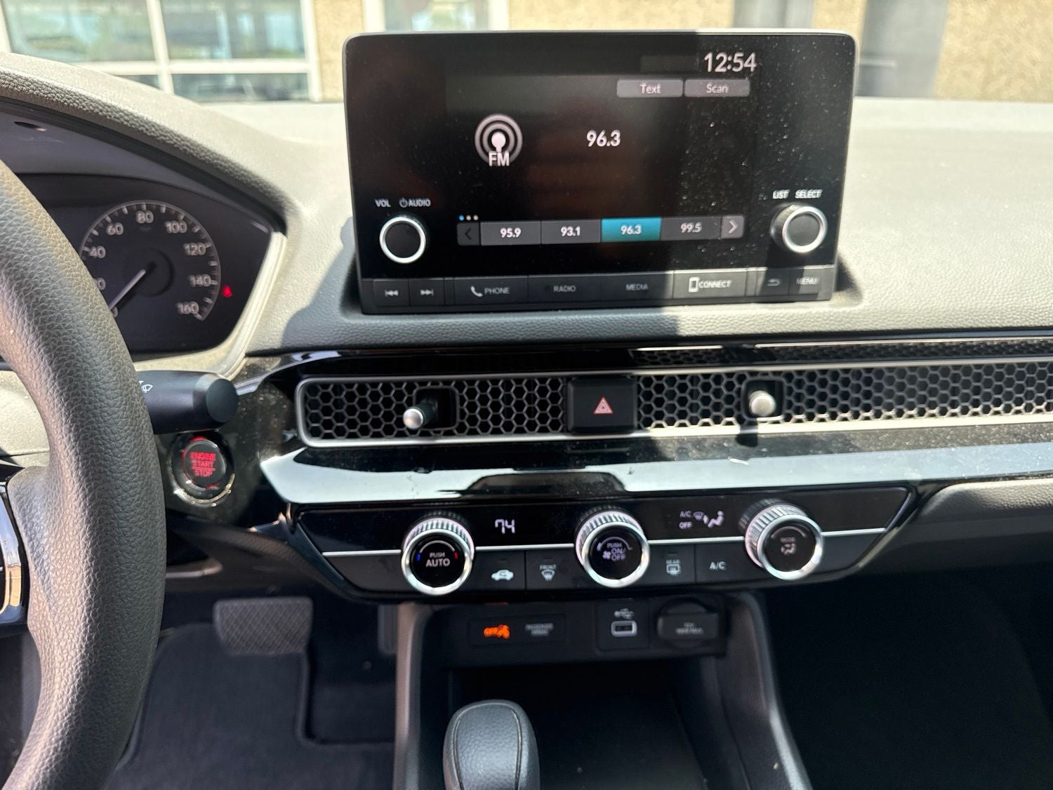 2023 Honda Civic LX