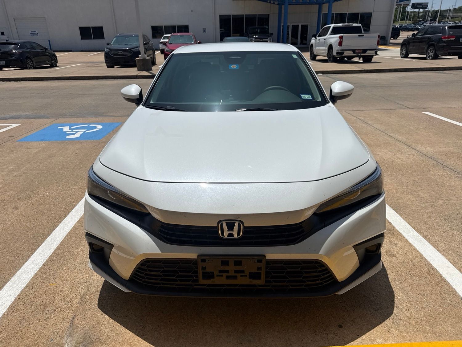 2023 Honda Civic LX