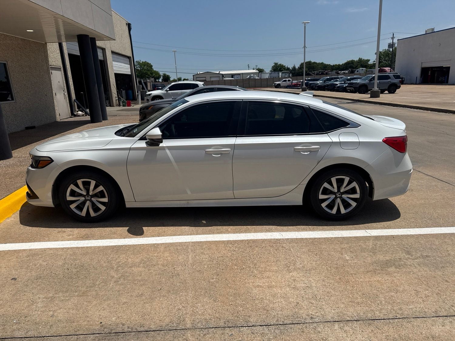 2023 Honda Civic LX