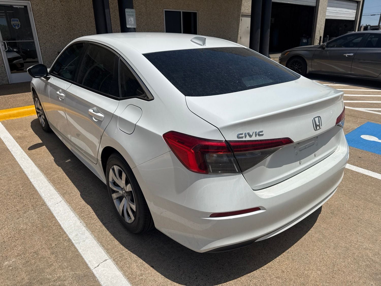 2023 Honda Civic LX