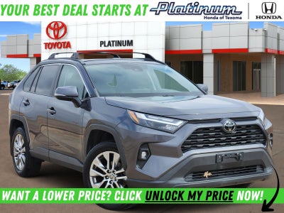 2022 Toyota RAV4 XLE Premium