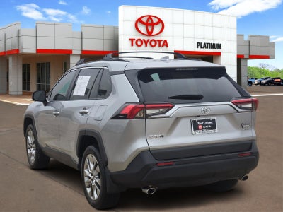 2023 Toyota RAV4 XLE Premium