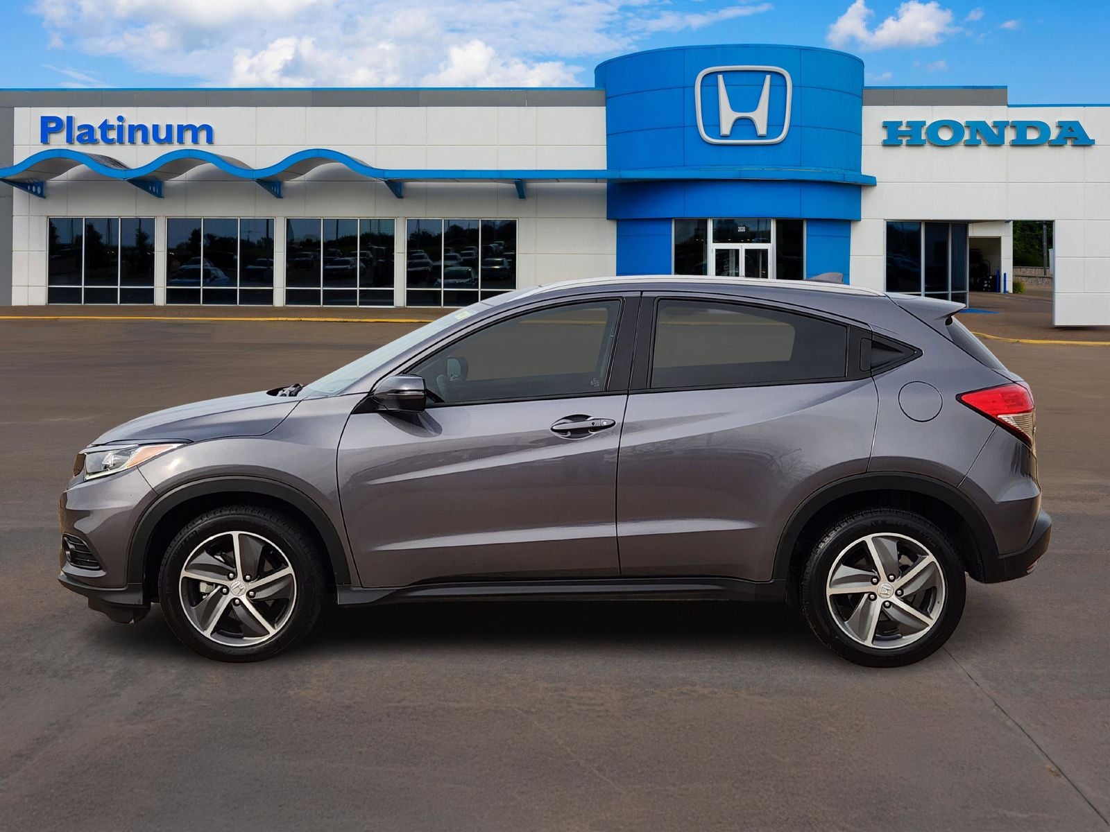 2021 Honda HR-V EX