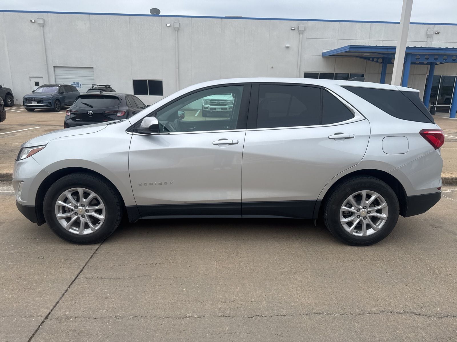 2021 Chevrolet Equinox LT