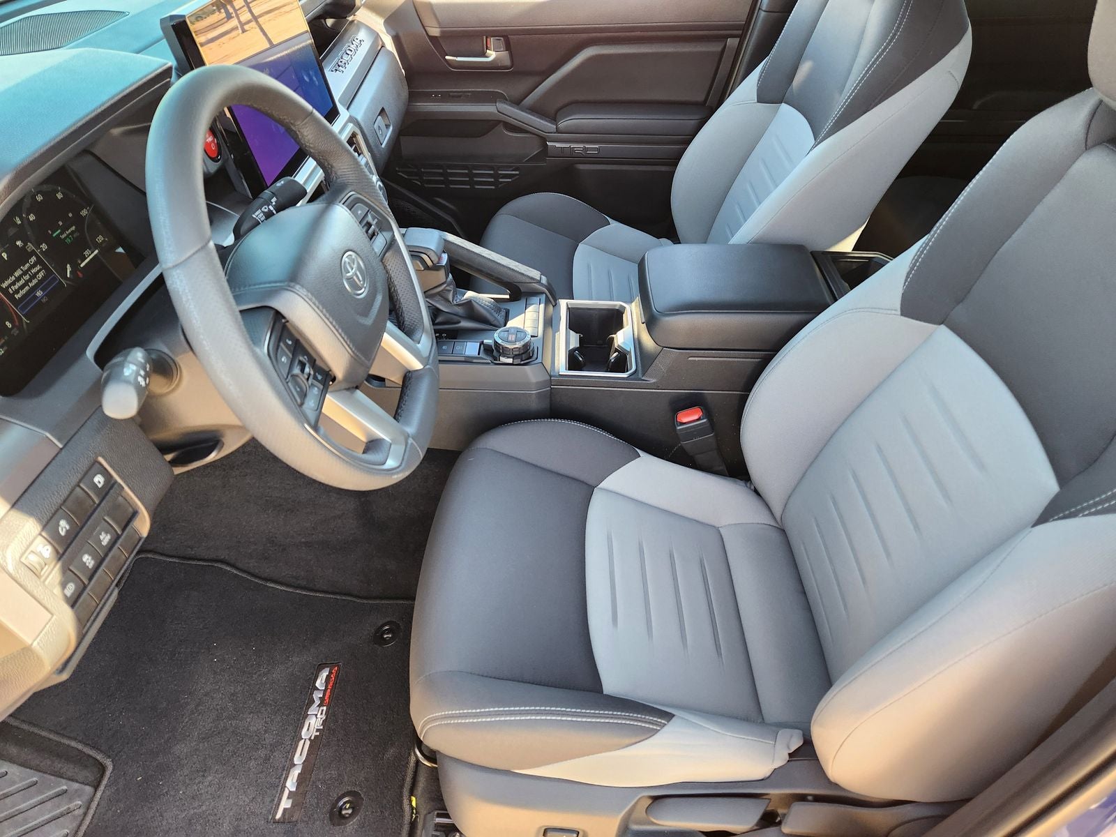 2025 Toyota Tacoma Hybrid TRD Off Road