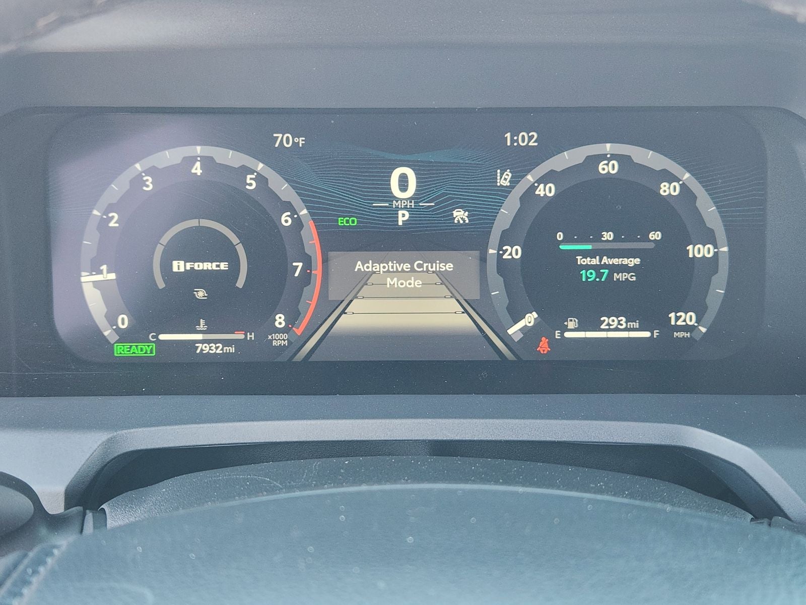 2025 Toyota Tacoma Hybrid TRD Off Road