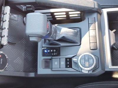 2025 Toyota Tacoma Hybrid TRD Off Road