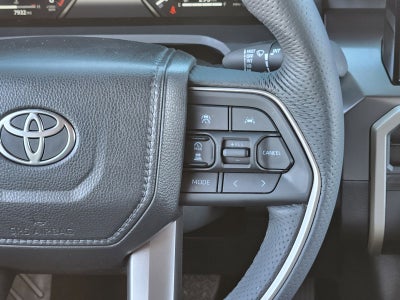 2025 Toyota Tacoma Hybrid TRD Off Road