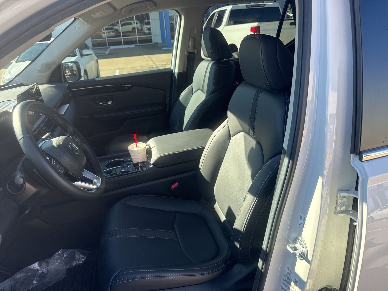 2025 Honda Pilot EX-L