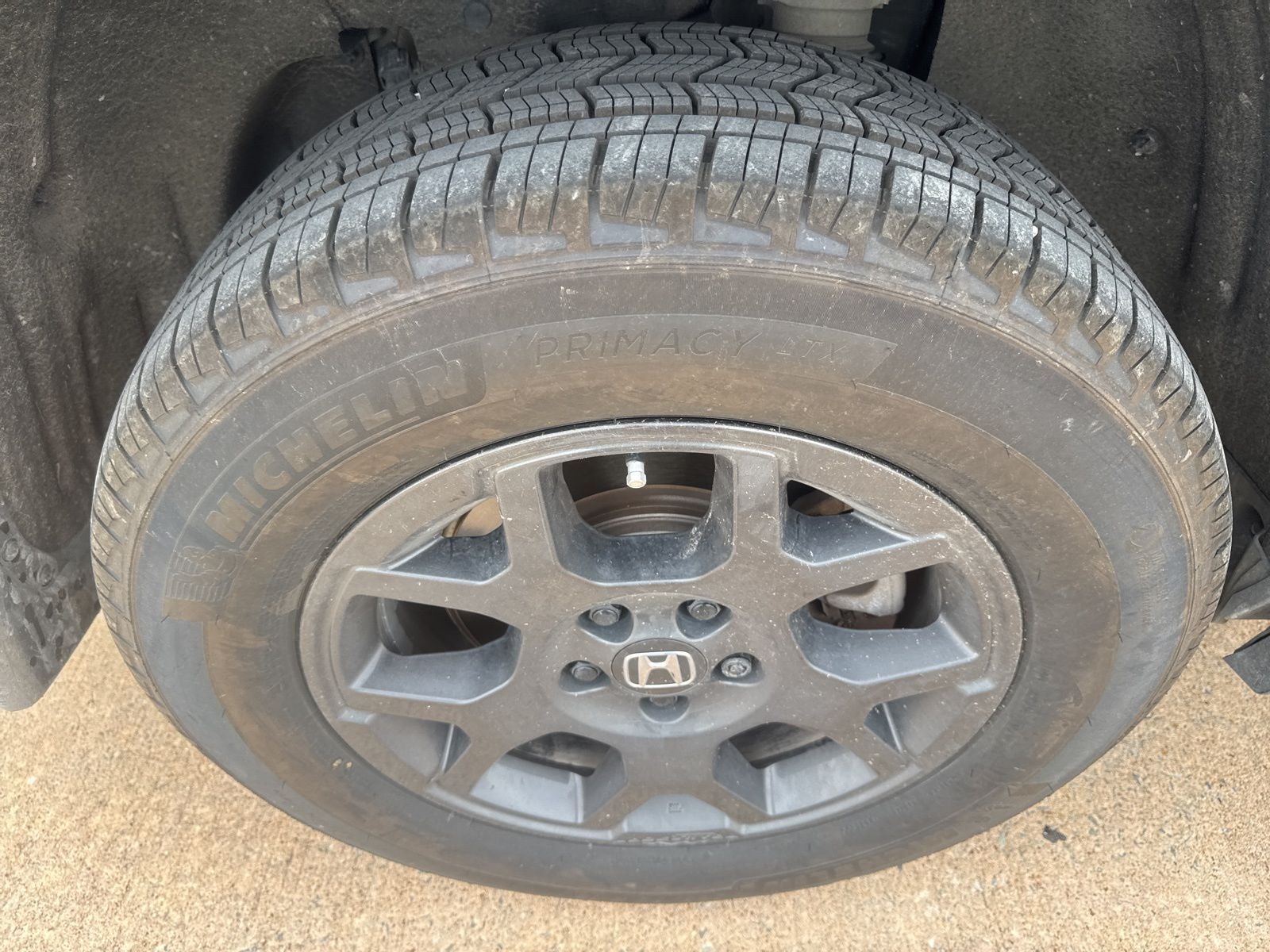 2023 Honda Pilot TrailSport