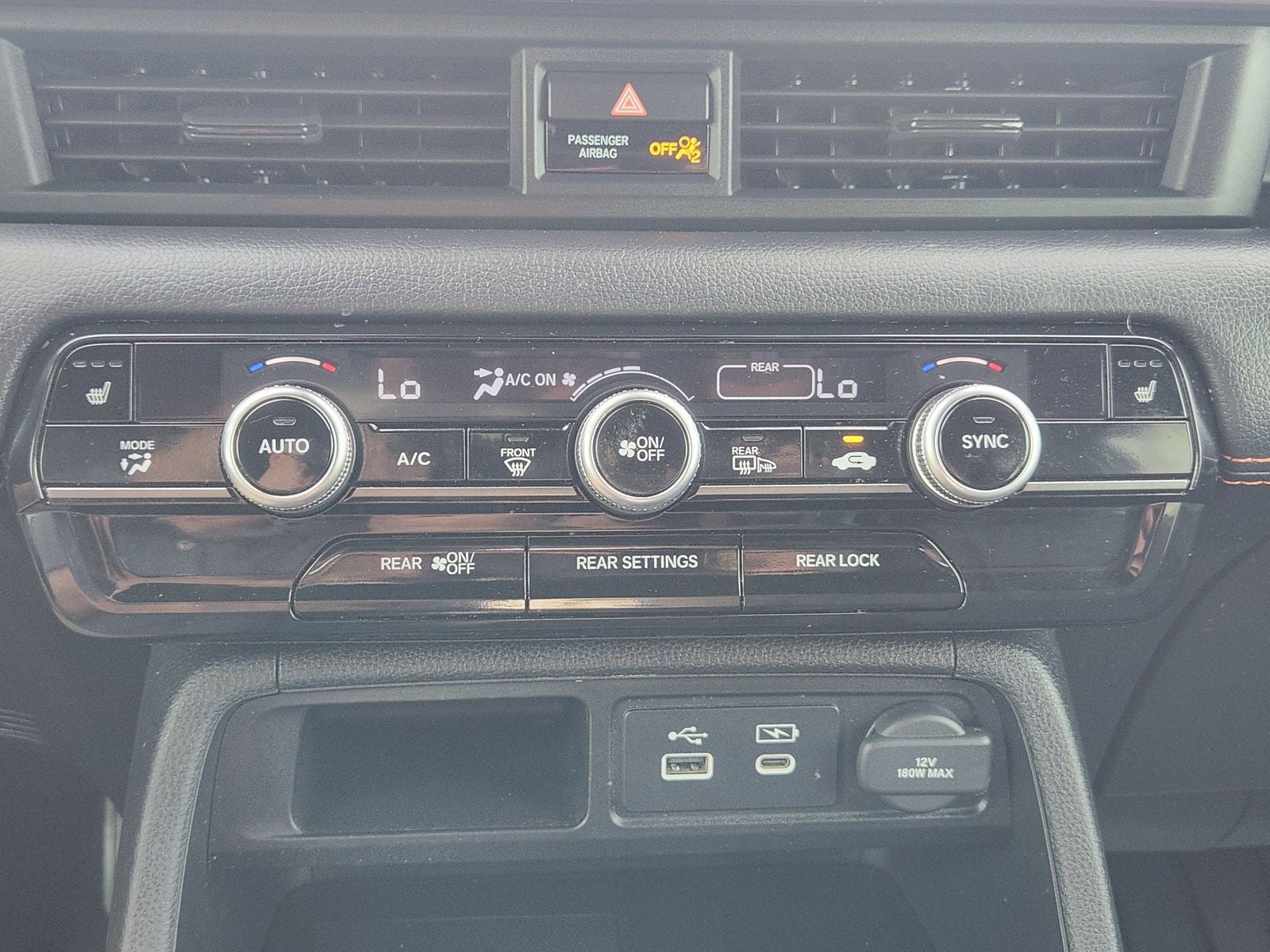 2023 Honda Pilot TrailSport