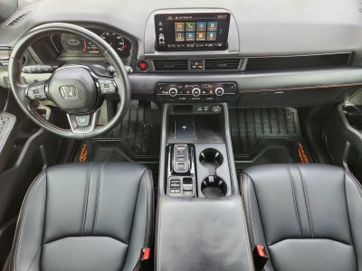 2023 Honda Pilot TrailSport